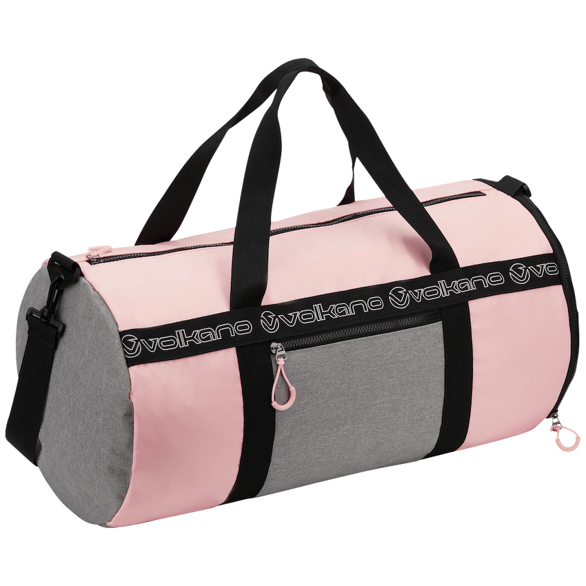 Volkano Image 45l Duffle - Pink | VK-9112-PK