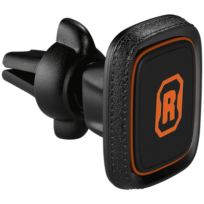 Rugged by Volkano Magnetic Car Air Vent Phone Holder | VK-4101-BK