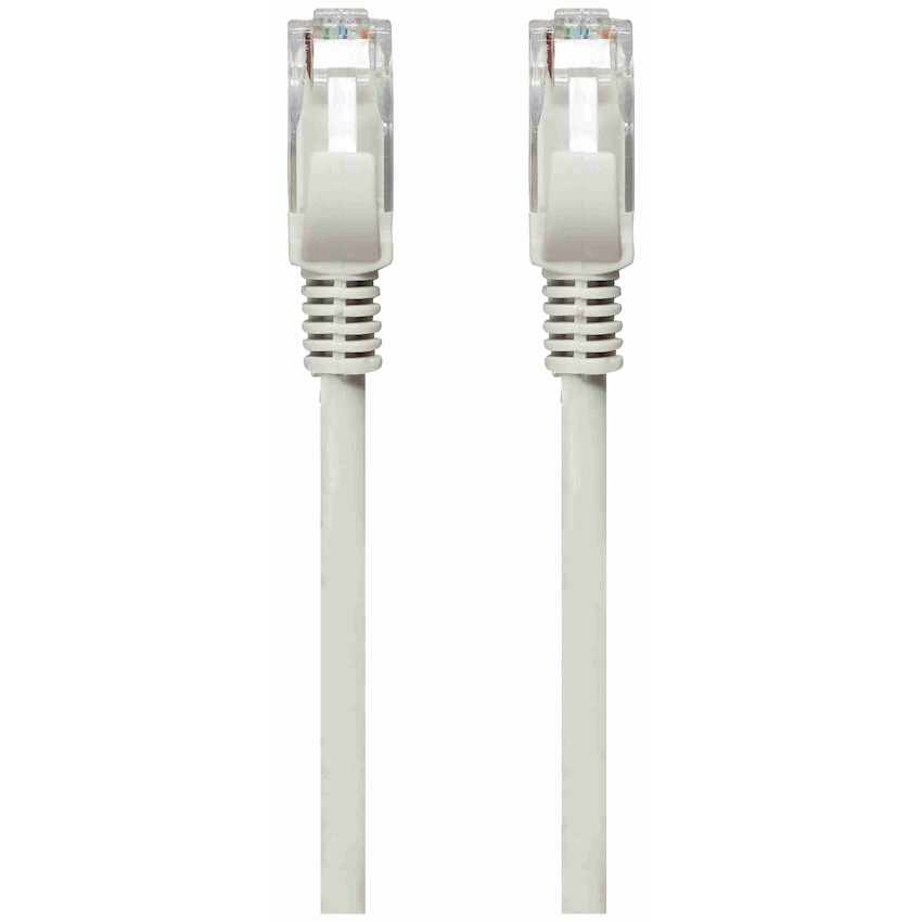 Volkano Network Series RJ-45 Network Cable, CAT5, 5m - Grey | VK-20015-GR