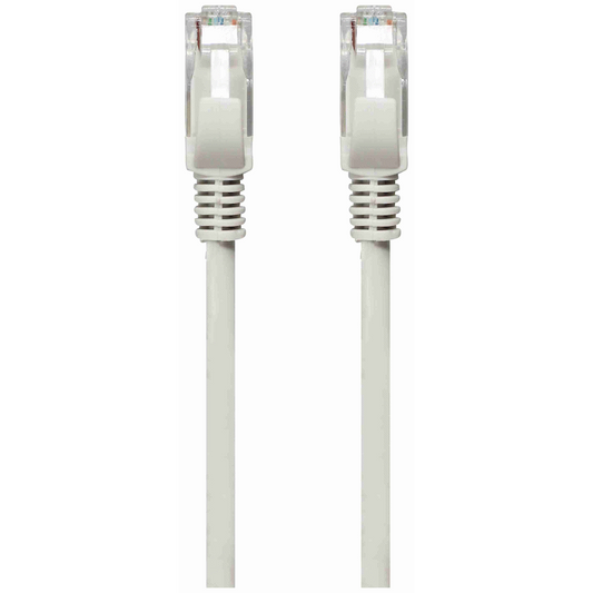 Volkano Network Series RJ-45 Network Cable, CAT5, 5m - Grey | VK-20015-GR