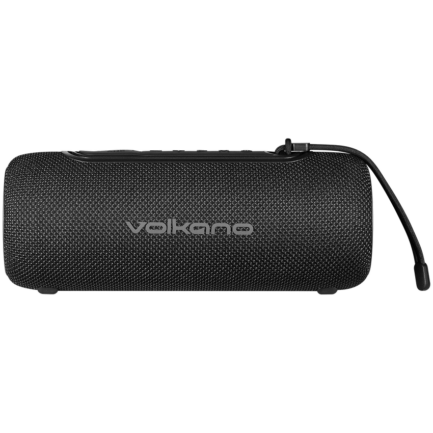 Volkano Mini Mamba 2.0 Series Bluetooth Speaker - Black | VK-3138-BK