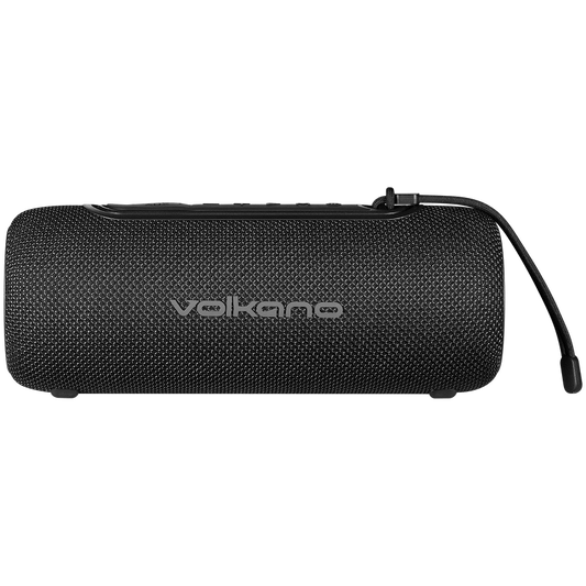Volkano Mini Mamba 2.0 Series Bluetooth Speaker - Black | VK-3138-BK