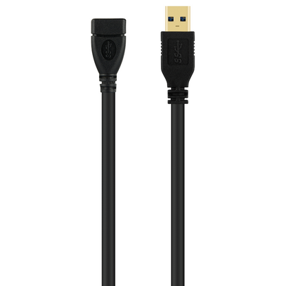 VolkanoX Data Series USB 3.0 Extension 3m | VK-20187-BK