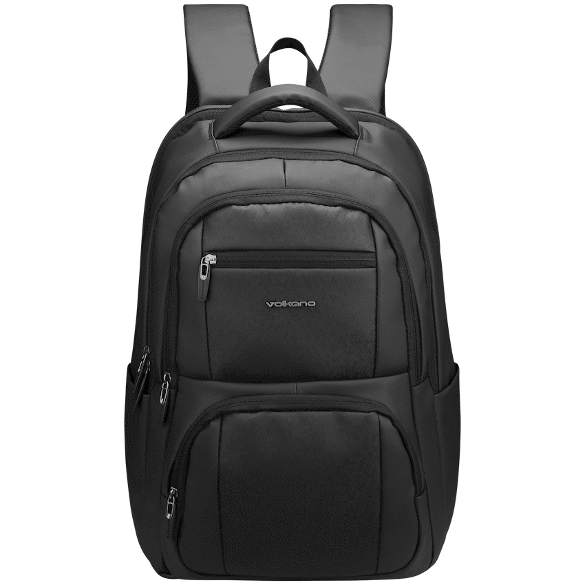Volkano Jayden 15.6" Laptop Backpack - Black | VK-9211-BK