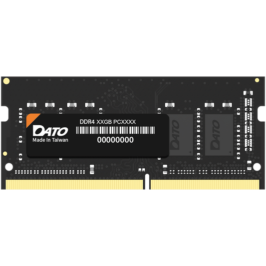 Dato 32GB DDR4 3200MHz PC4-25600 SO-DIMM Laptop Memory Module | DDR4-PC3200-32GB-L