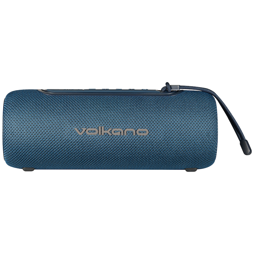 Volkano Mini Mamba 2.0 Series Bluetooth Speaker - Blue | VK-3138-BL