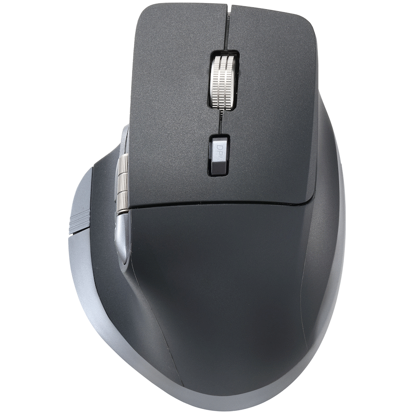 VolkanoX Genesis Series Bluetooth Wireless Mouse | VKX-215-BK