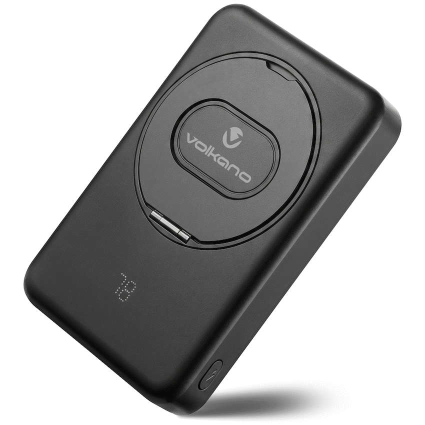 Volkano Reload Plus Series 10000mah MagSafe Power Bank | VK-9031-BK[V2]