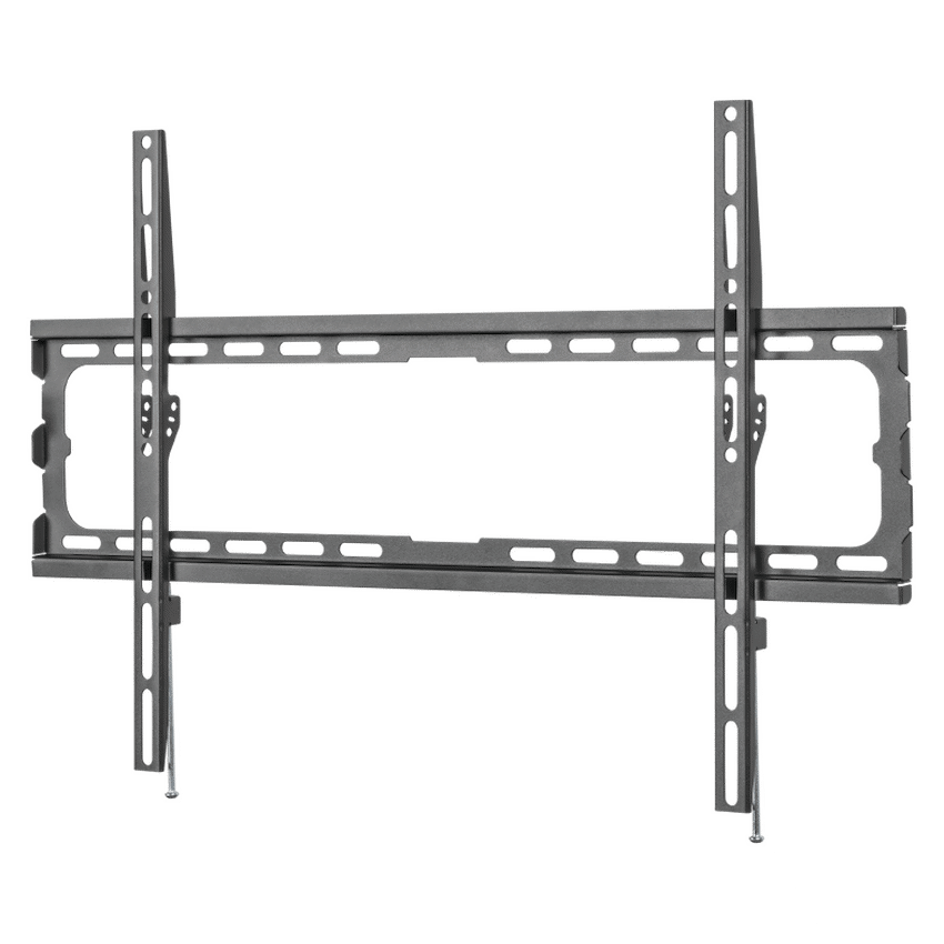 Volkano Steel Series Fixed TV Wall Mount for 37" - 86" TVs | VK-4024-BK
