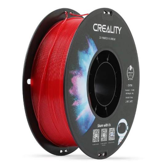Creality 1.75mm TPU Filament - Red 1Kg | 3301040034