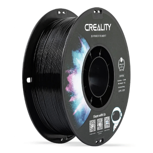 Creality 1.75mm PETG Filament - Black 1Kg | 3301030035