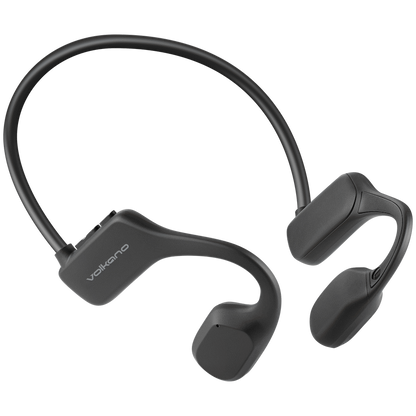 Volkano Pace Series Open-ear Bone Conduction Headphone | VK-1201-BK