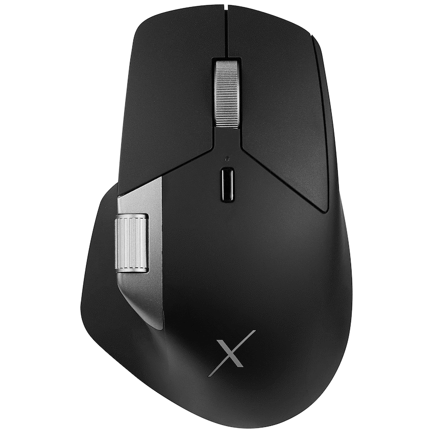 VolkanoX Xeno Series Bluetooth Wireless Mouse | VKX-214-BK