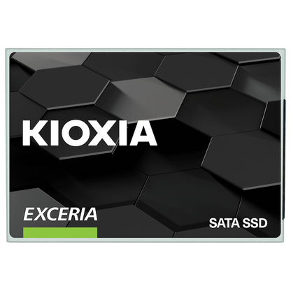 Kioxia Exceria 960GB 2.5" SATA III Internal Solid State Drive | LTC10Z960GG8