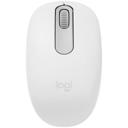 Logitech(R) M196 Bluetooth Mouse - OFF WHITE - BT | 910-007460
