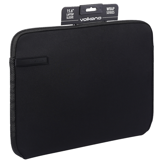Volkano Wrap series 14.1" Laptop sleeve Black | VK-7022-BK14.1
