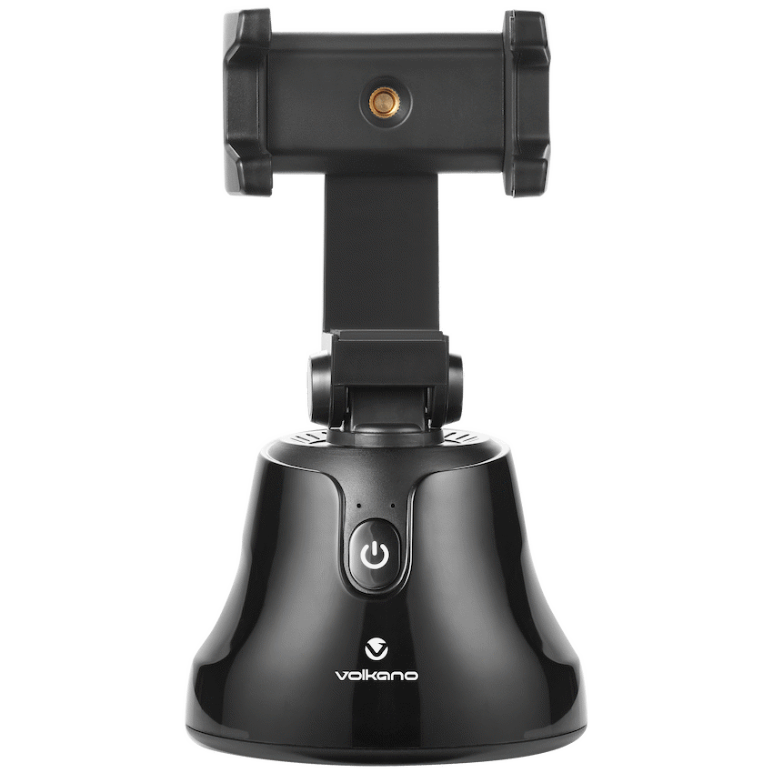 Volkano Follow Me Series Auto-Tracking Phone Stand | VK-6517-BK