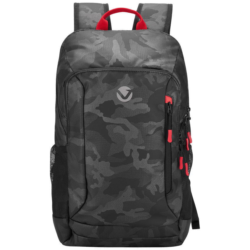Volkano Equinox 15.6" Laptop Backpack - Black | VK-9135-BK