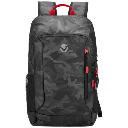 Volkano Equinox 15.6" Laptop Backpack - Black | VK-9135-BK
