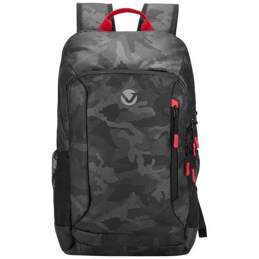 Volkano Equinox 15.6" Laptop Backpack - Black | VK-9135-BK