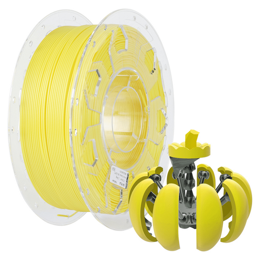 Creality 1.75mm PLA Filament - Yellow 1Kg | 3301010063