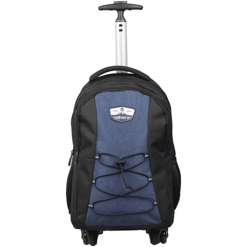 Volkano Winner Trolley Backpack 22L Navy | VK-9150-NV