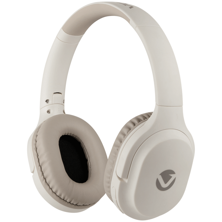 Volkano Pebble Series Bluetooth Headphones - Khaki | VK-2023-KH