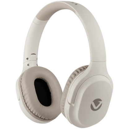 Volkano Pebble Series Bluetooth Headphones - Khaki | VK-2023-KH