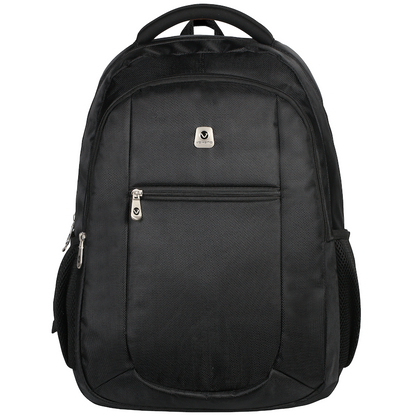 Volkano Jet Backpack 15.6" - Black | VL1020-BK