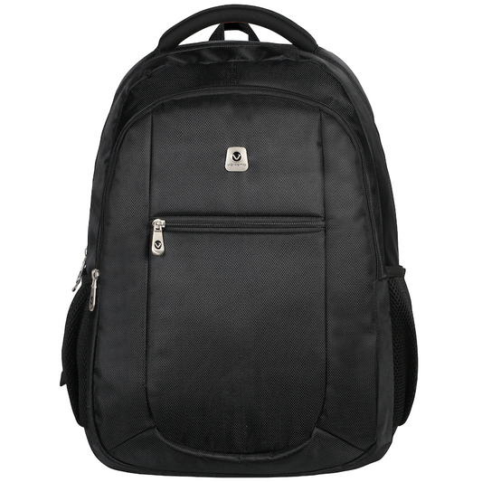 Volkano Jet Backpack 15.6" - Black | VL1020-BK