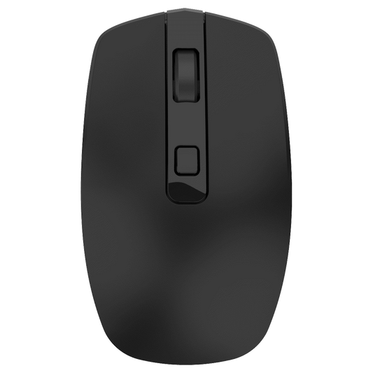 Volkano Granite Series Rechargeable Wireless Mouse - Plain | VK-20196-PL