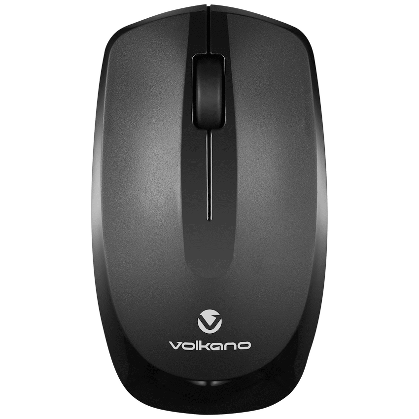 Volkano Focus Series Wireless Mouse | VK-20194-BK