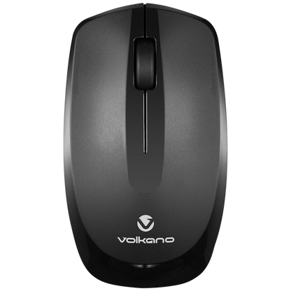 Volkano Focus Series Wireless Mouse | VK-20194-BK