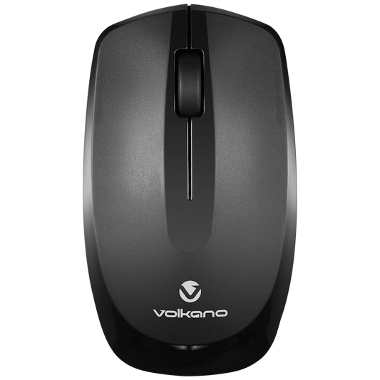 Volkano Focus Series Wireless Mouse | VK-20194-BK