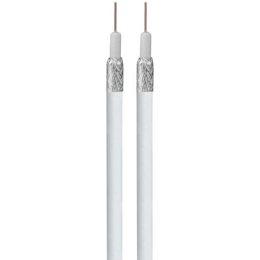 Volkano 10m Coax TV Cable | VK-4404-BK