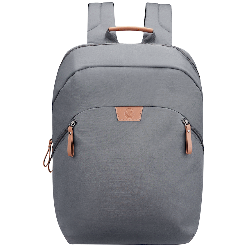 Volkano Thiago 15.6" Laptop Backpack Grey | VK-9214-GR