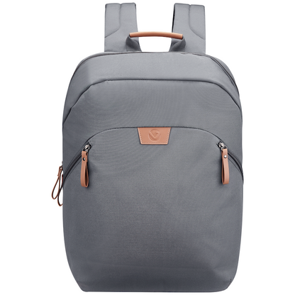 Volkano Thiago 15.6" Laptop Backpack Grey | VK-9214-GR