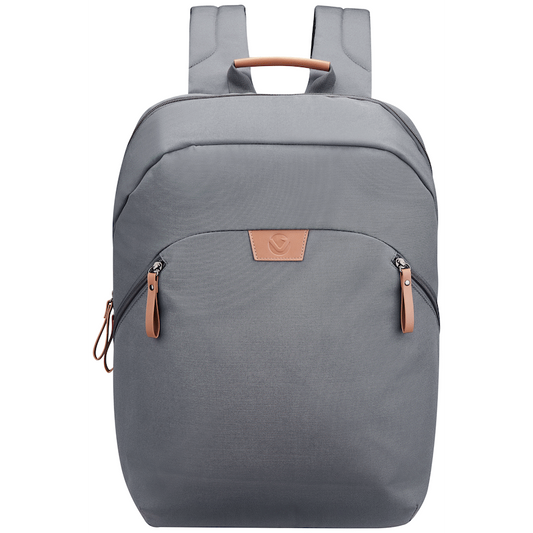 Volkano Thiago 15.6" Laptop Backpack Grey | VK-9214-GR