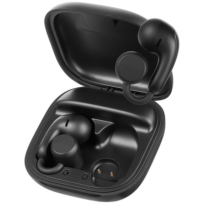 VolkanoX O400 Air Conduction In-Ear OWS Earphones - Black | VXO-400-BK