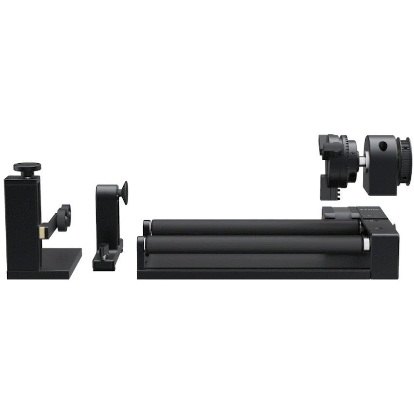 xTool - RA2 Pro Rotary Roller | XT-P5010279