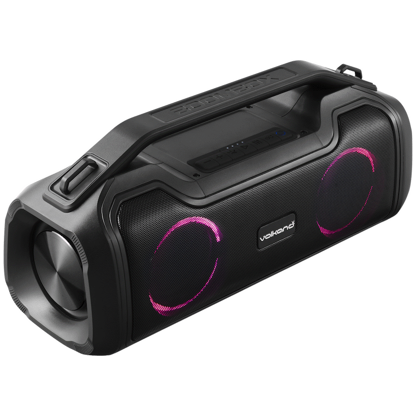 VolkanoX Adder Series Bluetooth Speaker - Black | VKX-3000-BK