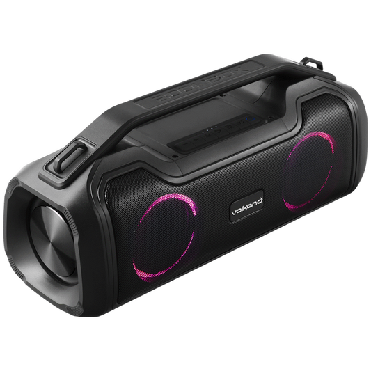 VolkanoX Adder Series Bluetooth Speaker - Black | VKX-3000-BK
