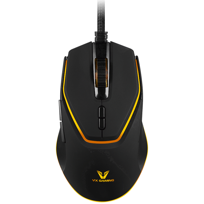 VX Gaming Griffin Series Wired Gaming Mouse | VX-213-BK