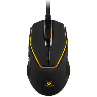 VX Gaming Griffin Series Wired Gaming Mouse | VX-213-BK