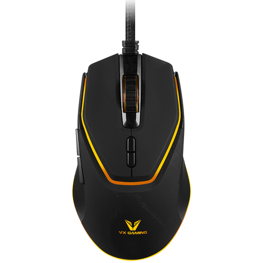 VX Gaming Griffin Series Wired Gaming Mouse | VX-213-BK