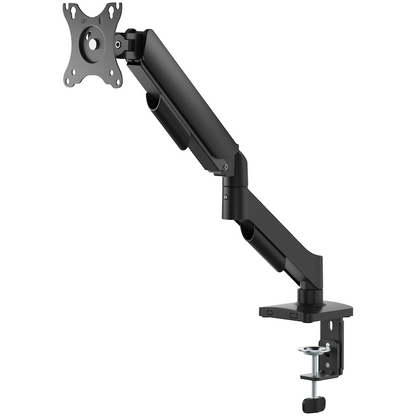 Volkano Steel Series Full Motion Single Monitor Desk Mount 17" - 32" | VK-4038-BK