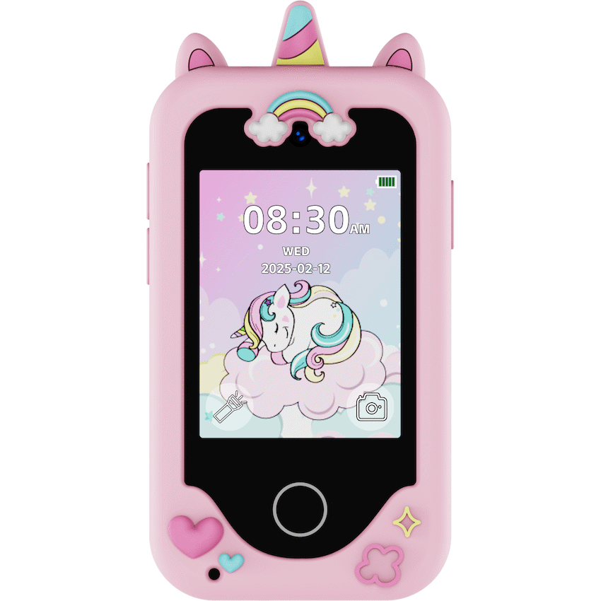 Unicorn Sparkie - Learning and Entertainment Device | VK-7415-PK