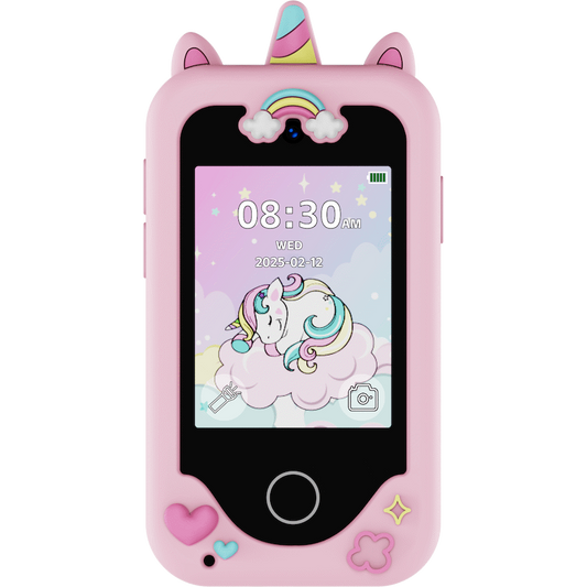Unicorn Sparkie - Learning and Entertainment Device | VK-7415-PK