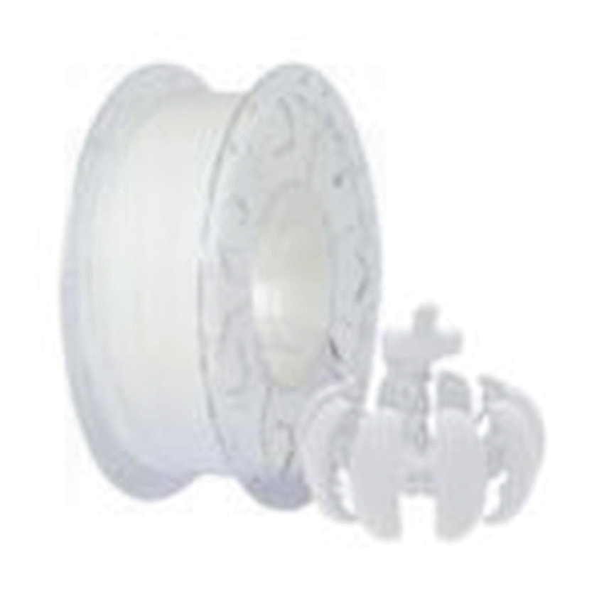 Creality 1.75mm PLA Filament - Ivory White 1kg | 3301010277