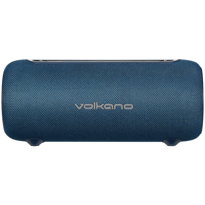 Volkano Mamba 2.0 Series Bluetooth Speaker - Blue | VK-3137-BL